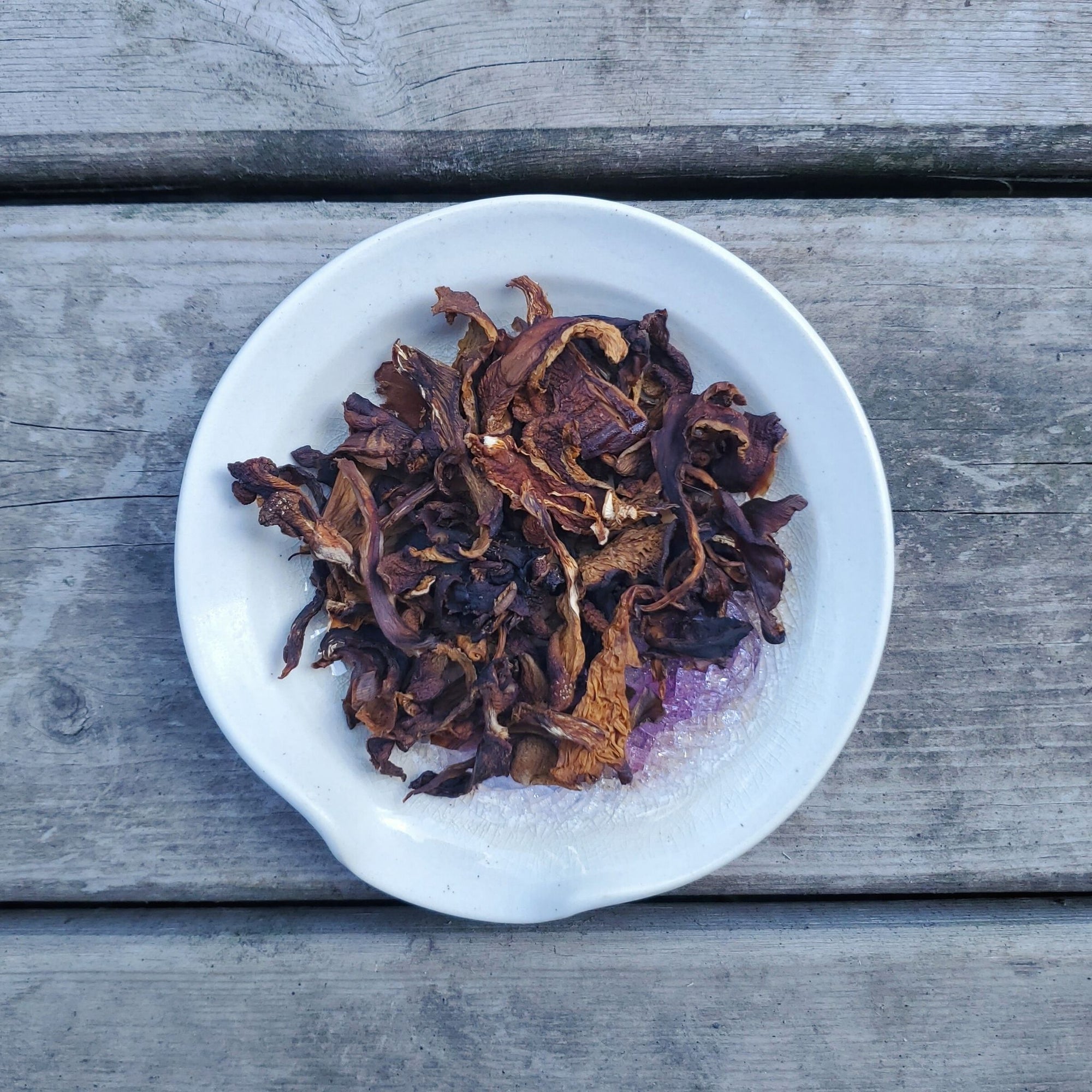Hunters' Dale Dried Mushrooms