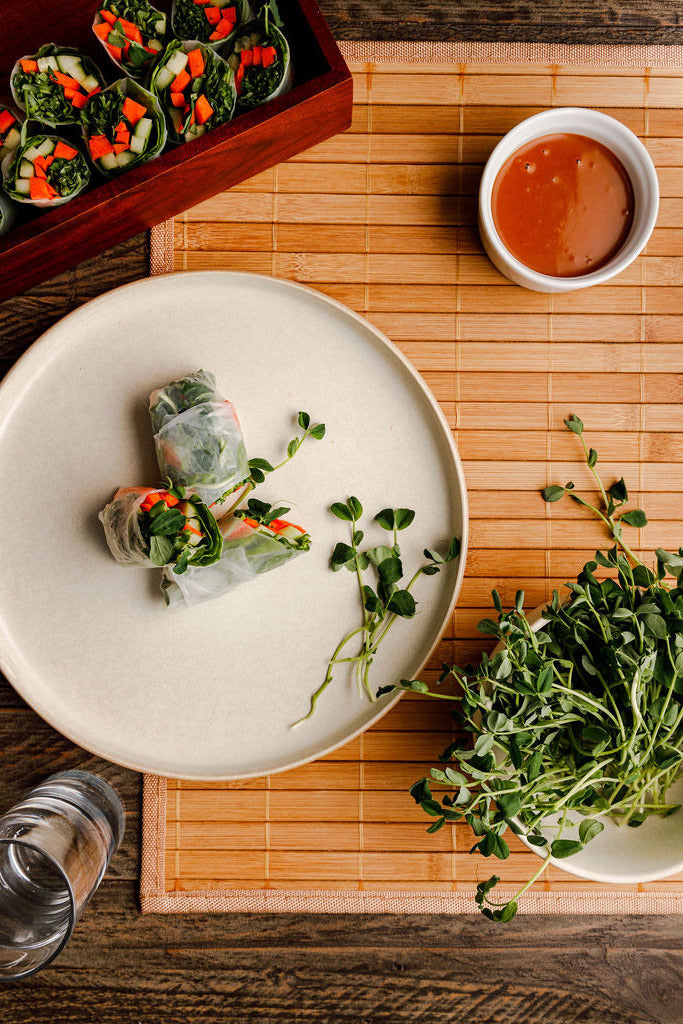 Mission, Chilliwack, Abbotsford, Microgreens, Year Round