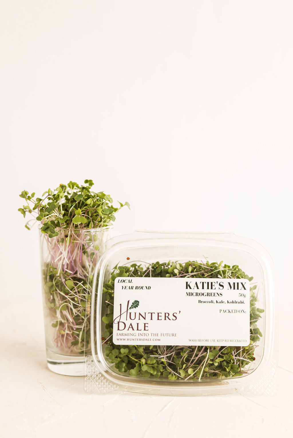 Hunters' Dale microgeens, Fraser Valley microgreens, tasty microgreens, microgreen delivery, food delivery