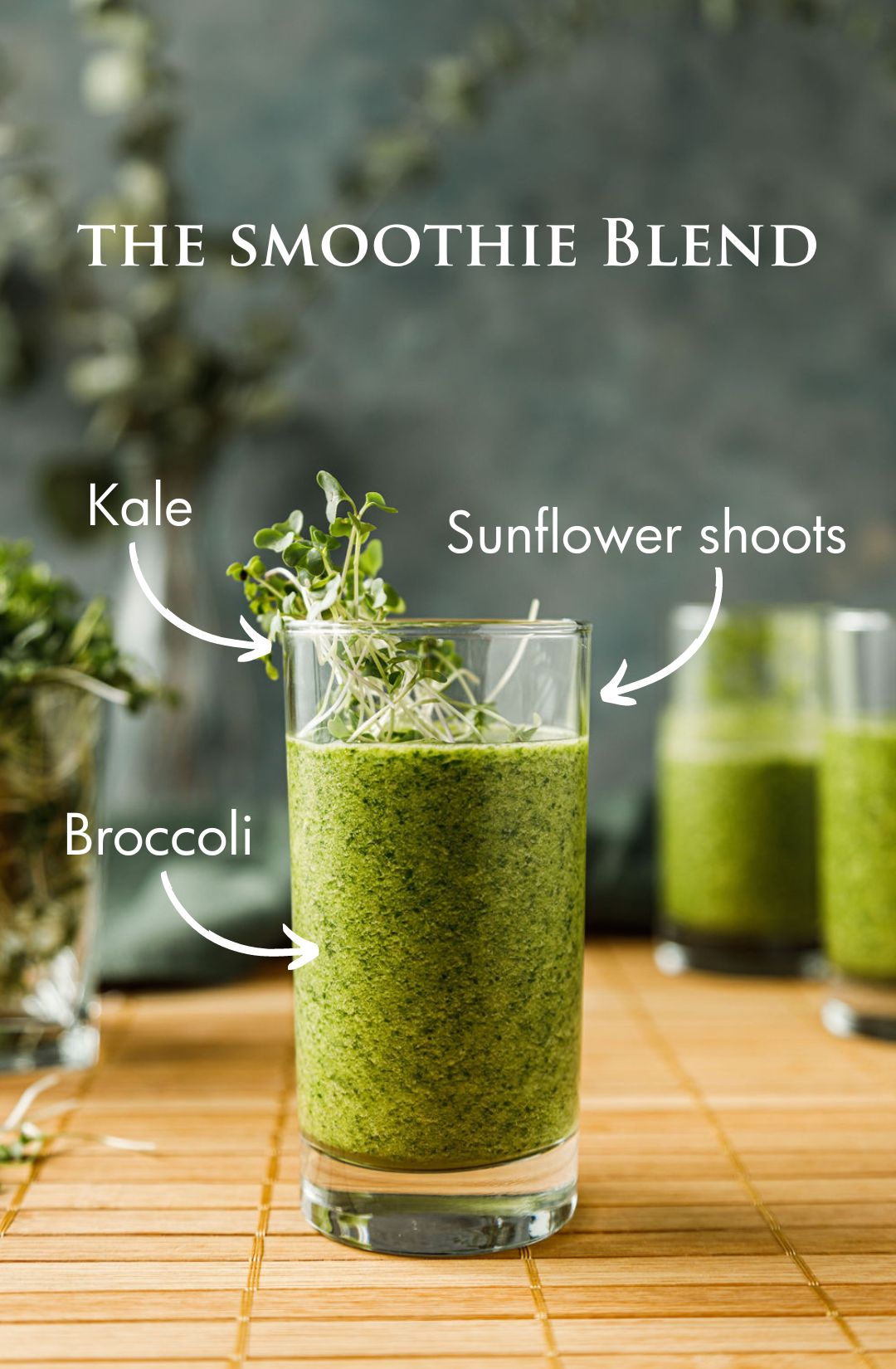 Hunters' Dale Smoothie Blend, Mission BC